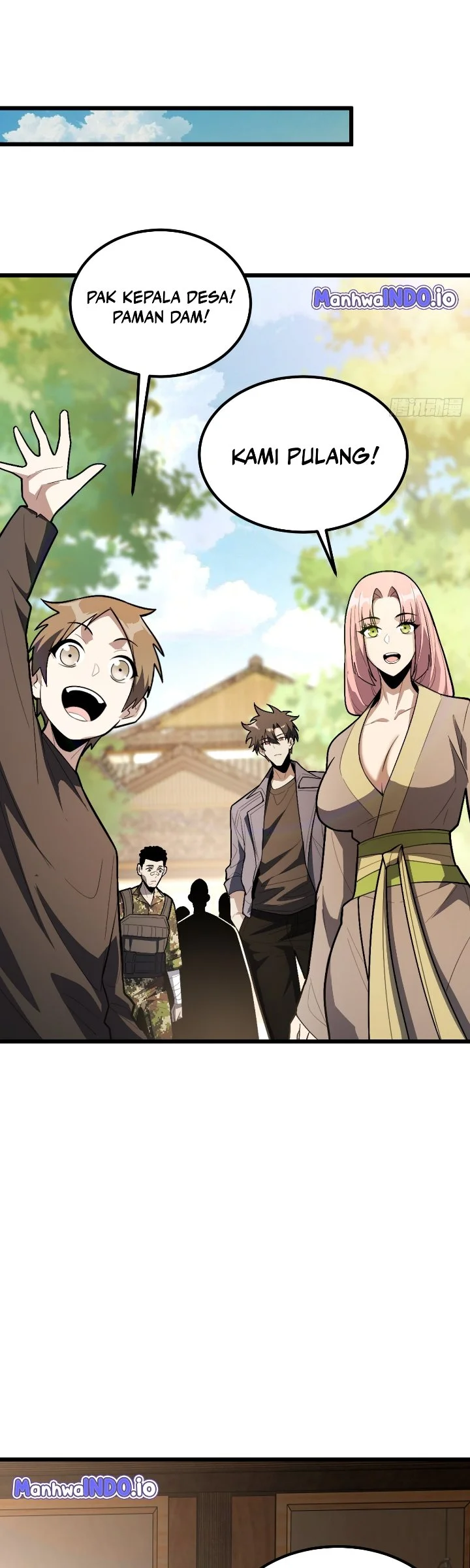 The Clan’s Failure is the Former Strongest in the Continent Chapter 44 Gambar 27