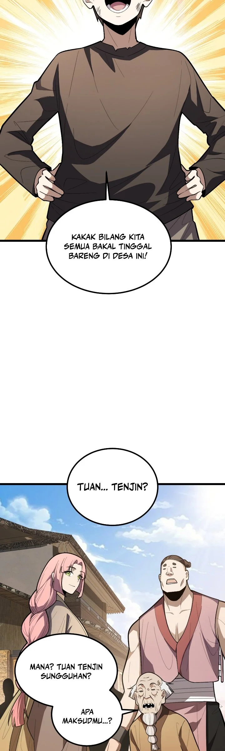 The Clan’s Failure is the Former Strongest in the Continent Chapter 44 Gambar 30