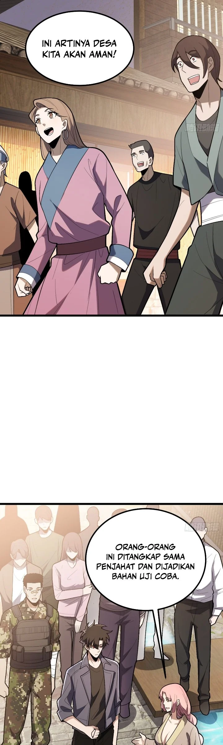 The Clan’s Failure is the Former Strongest in the Continent Chapter 44 Gambar 33