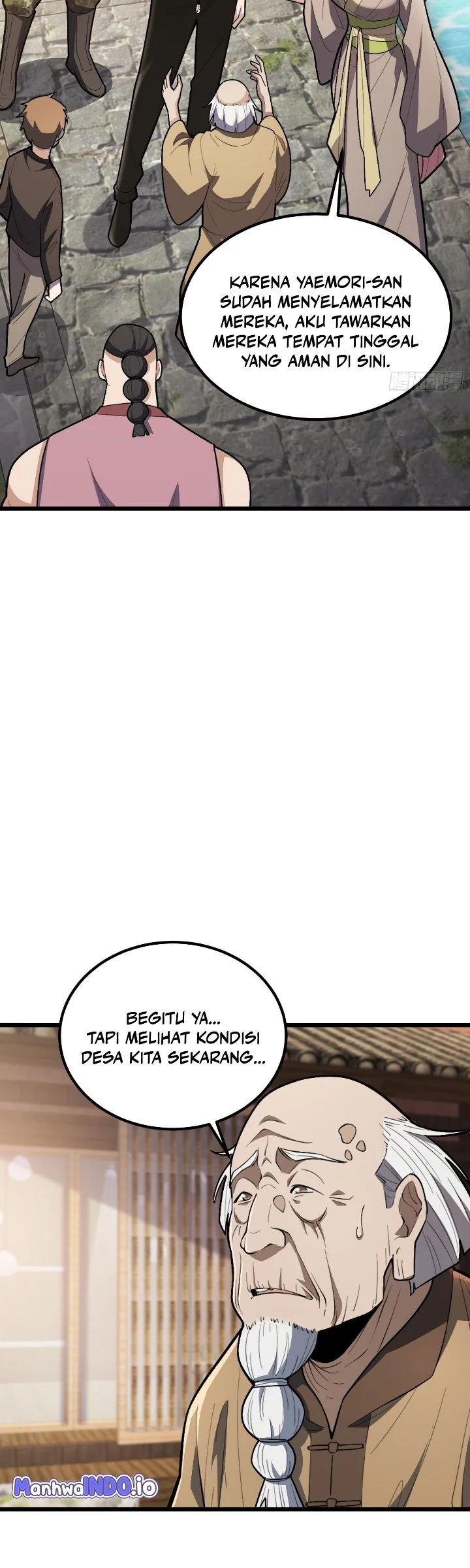 The Clan’s Failure is the Former Strongest in the Continent Chapter 44 Gambar 34