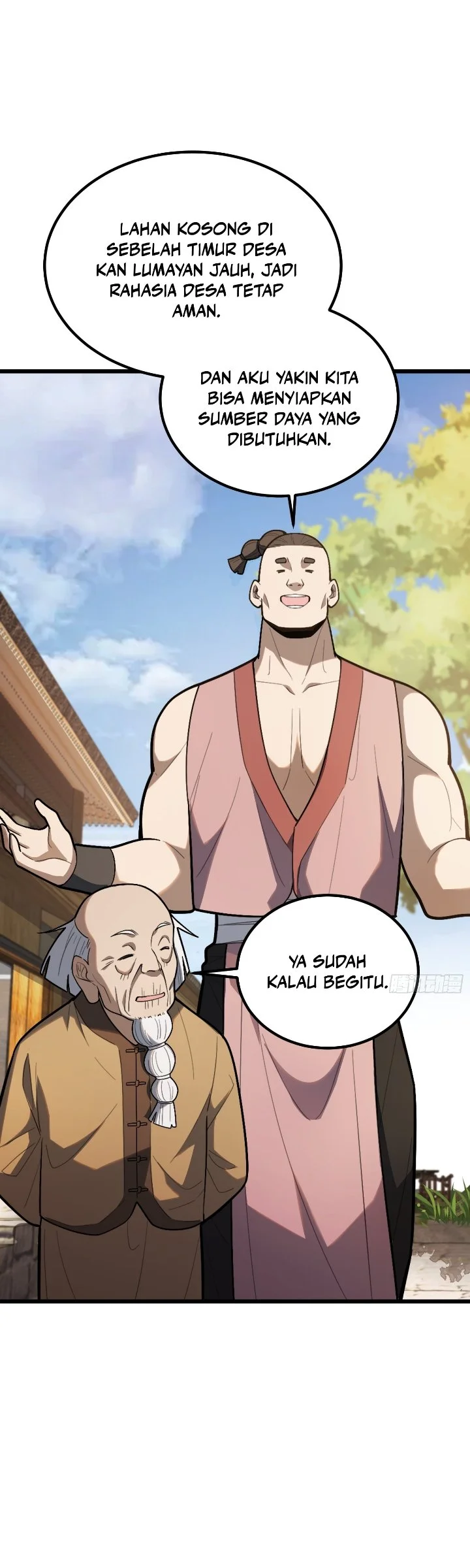 The Clan’s Failure is the Former Strongest in the Continent Chapter 44 Gambar 35