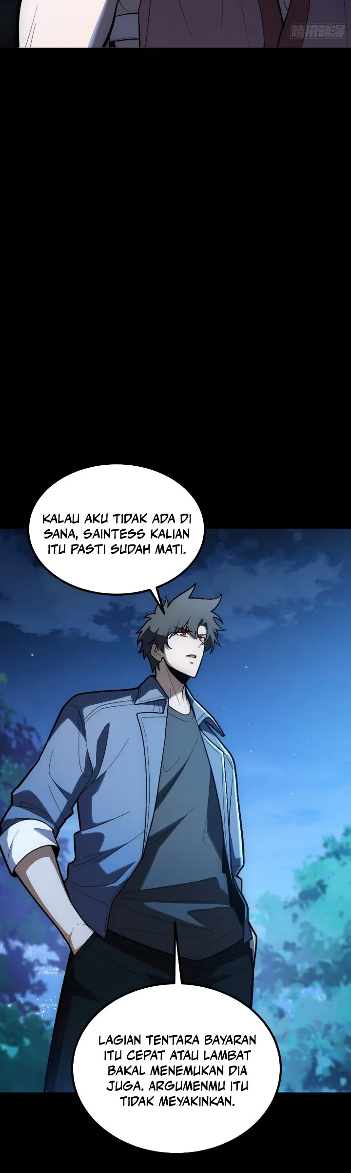 The Clan’s Failure is the Former Strongest in the Continent Chapter 45 Gambar 27