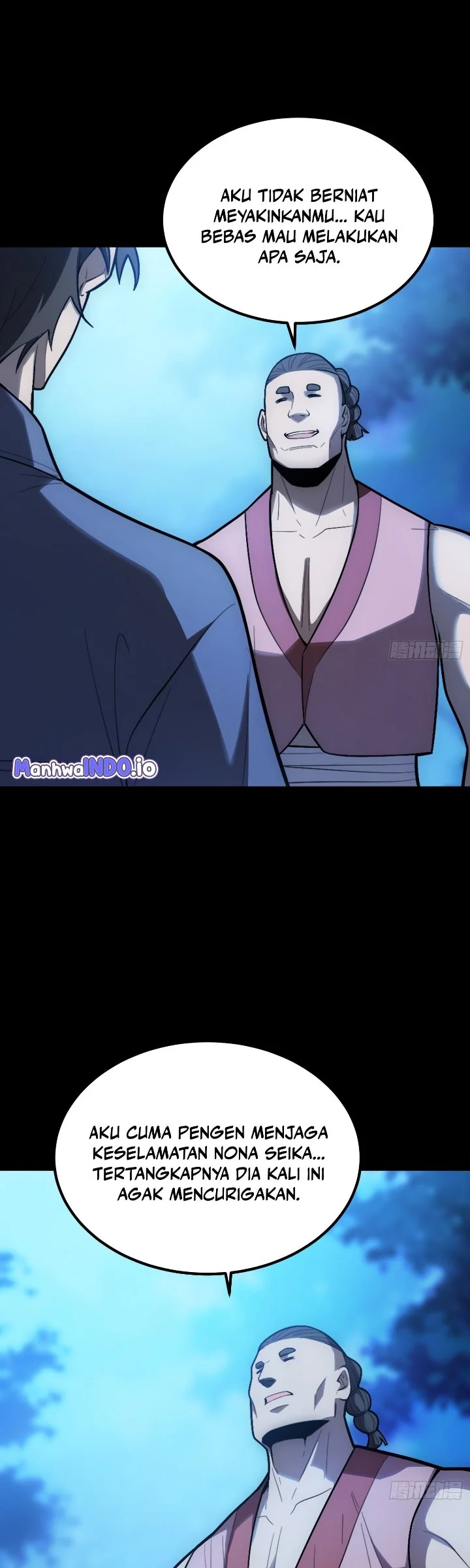 The Clan’s Failure is the Former Strongest in the Continent Chapter 45 Gambar 28