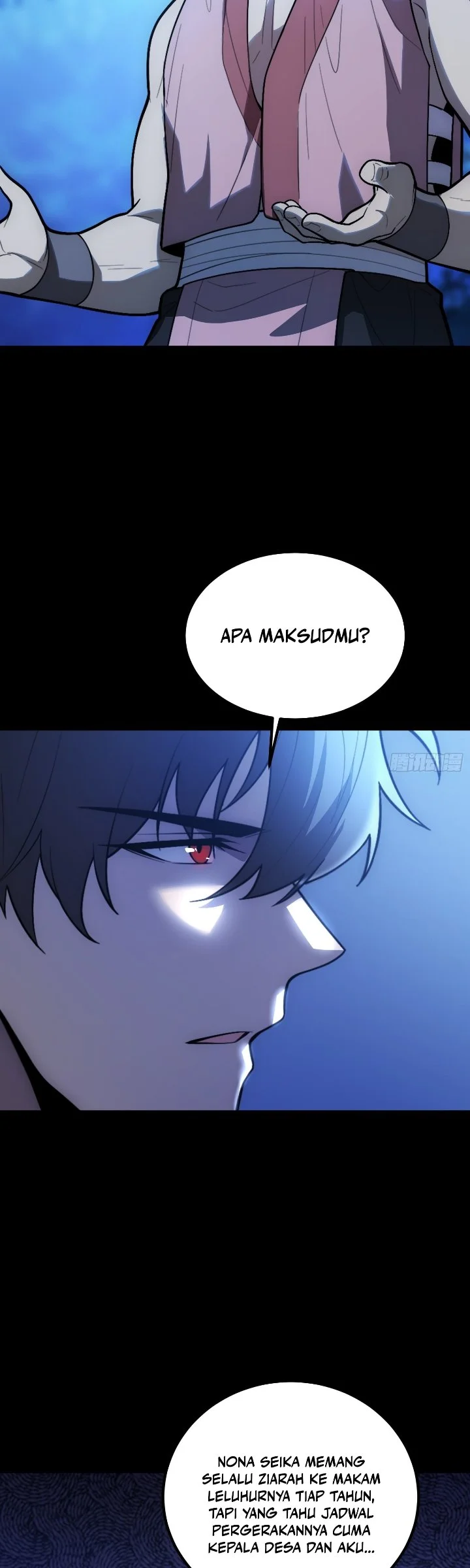 The Clan’s Failure is the Former Strongest in the Continent Chapter 45 Gambar 29