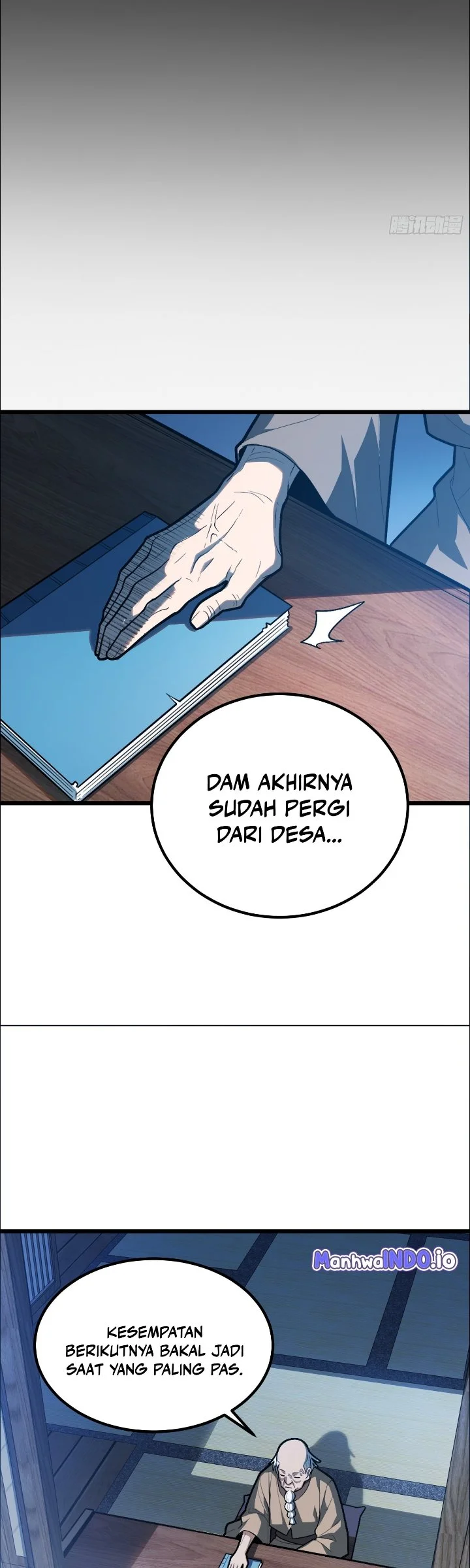 The Clan’s Failure is the Former Strongest in the Continent Chapter 46 Gambar 26