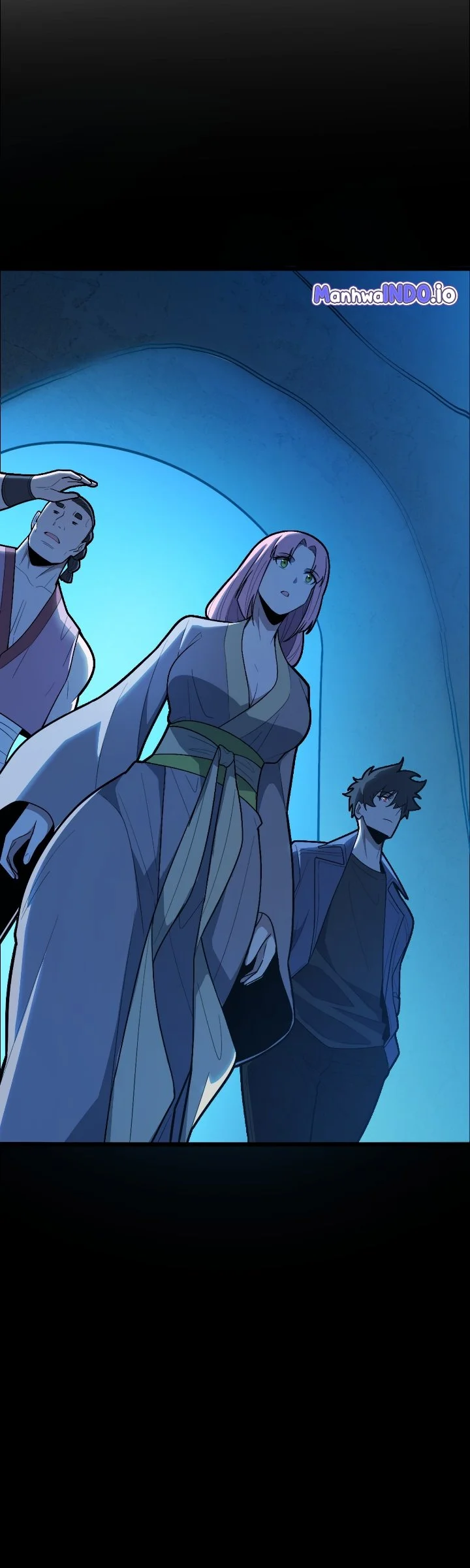 The Clan’s Failure is the Former Strongest in the Continent Chapter 46 Gambar 30