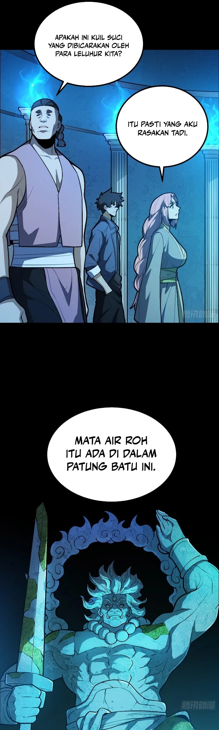 The Clan’s Failure is the Former Strongest in the Continent Chapter 46 Gambar 31