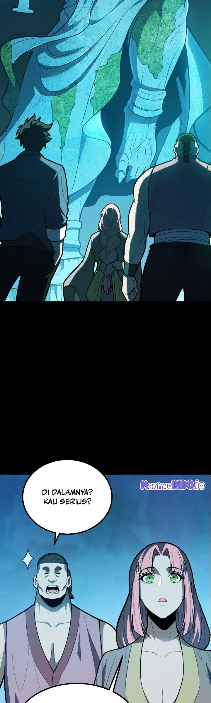The Clan’s Failure is the Former Strongest in the Continent Chapter 46 Gambar 32