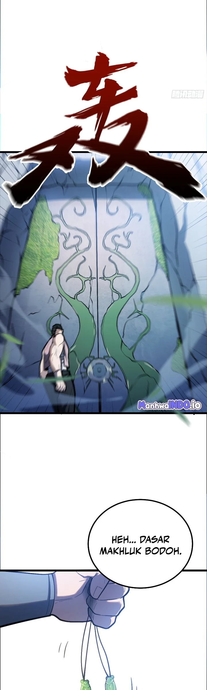 The Clan’s Failure is the Former Strongest in the Continent Chapter 47 Gambar 26