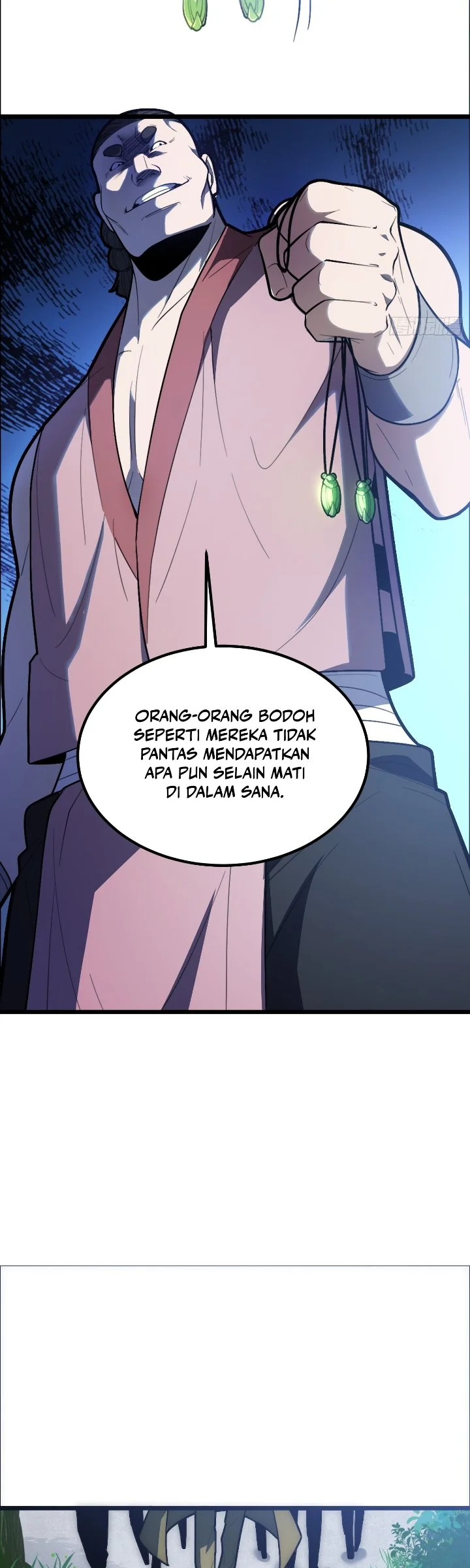 The Clan’s Failure is the Former Strongest in the Continent Chapter 47 Gambar 27