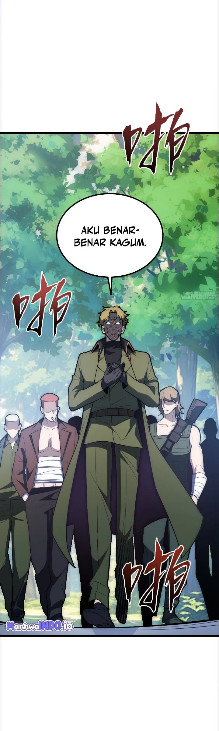 The Clan’s Failure is the Former Strongest in the Continent Chapter 47 Gambar 29