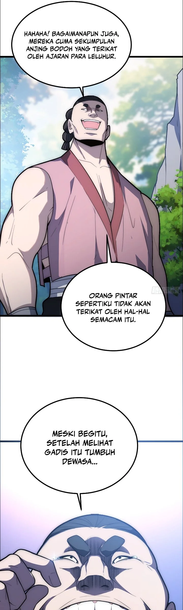 The Clan’s Failure is the Former Strongest in the Continent Chapter 47 Gambar 30