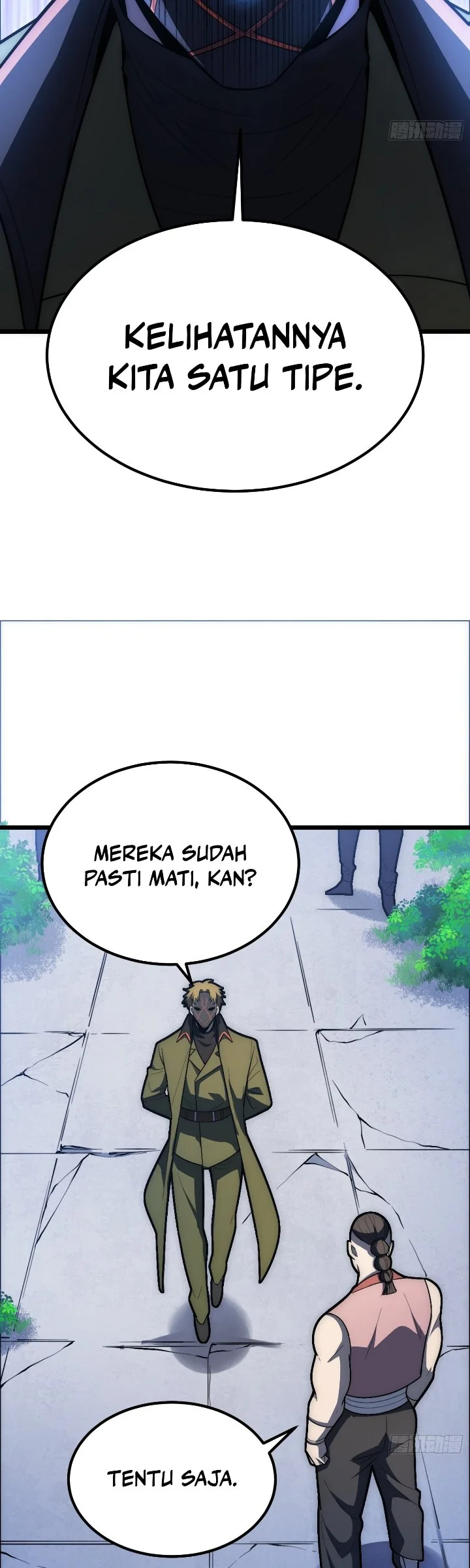 The Clan’s Failure is the Former Strongest in the Continent Chapter 47 Gambar 32