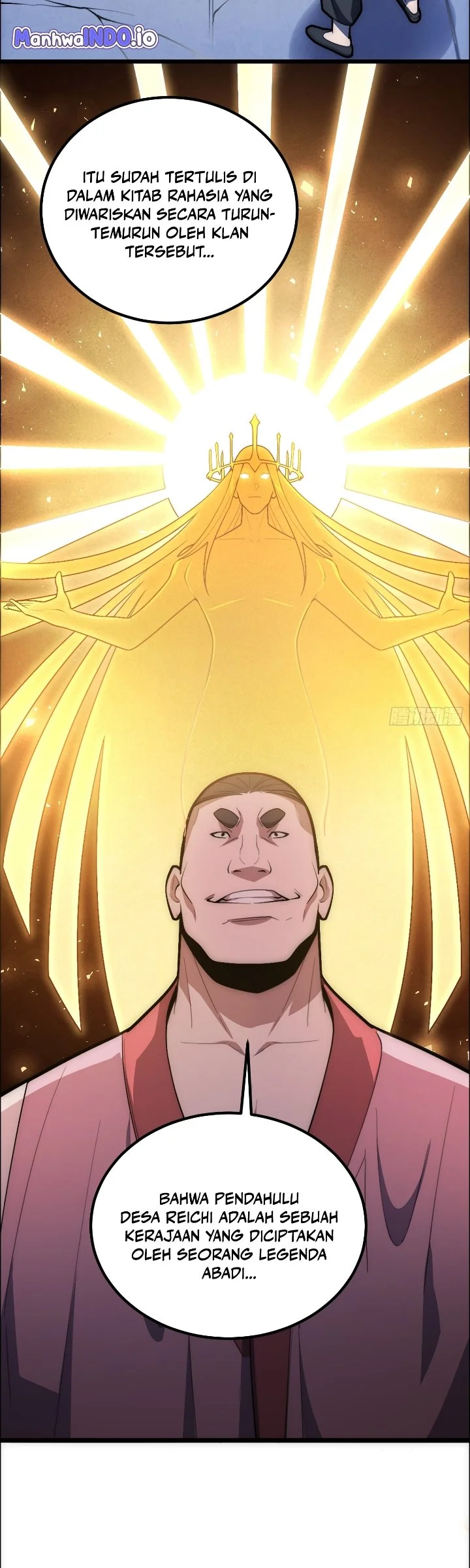 The Clan’s Failure is the Former Strongest in the Continent Chapter 47 Gambar 33