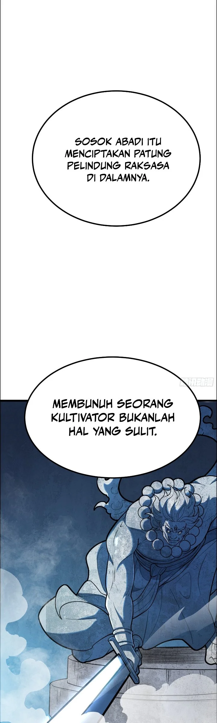 The Clan’s Failure is the Former Strongest in the Continent Chapter 47 Gambar 34