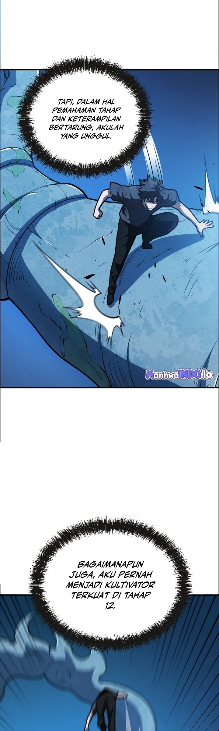 The Clan’s Failure is the Former Strongest in the Continent Chapter 48 Gambar 14