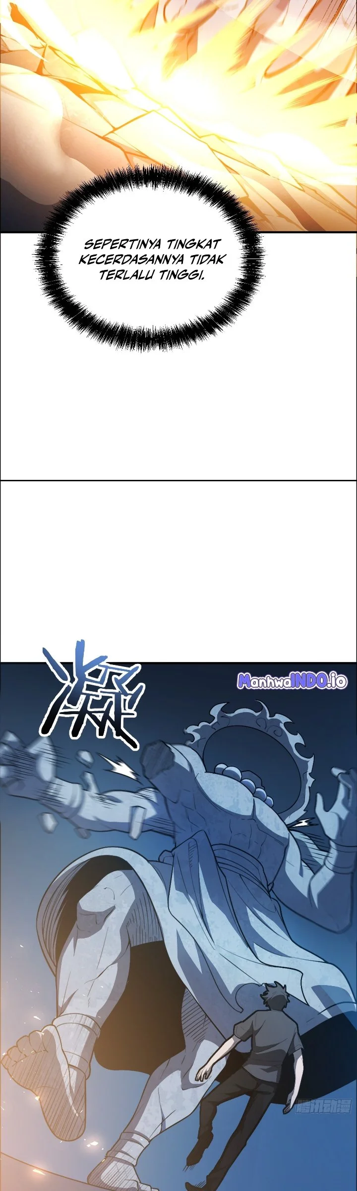 The Clan’s Failure is the Former Strongest in the Continent Chapter 48 Gambar 16