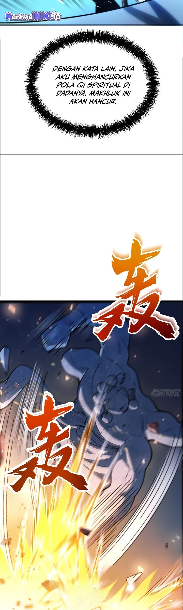 The Clan’s Failure is the Former Strongest in the Continent Chapter 48 Gambar 21
