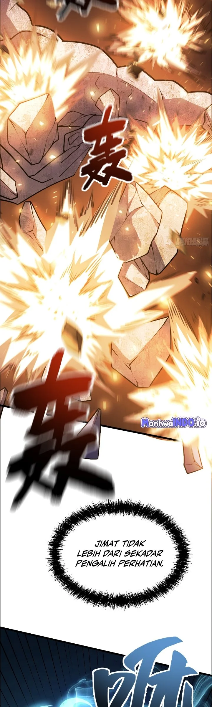 The Clan’s Failure is the Former Strongest in the Continent Chapter 48 Gambar 28