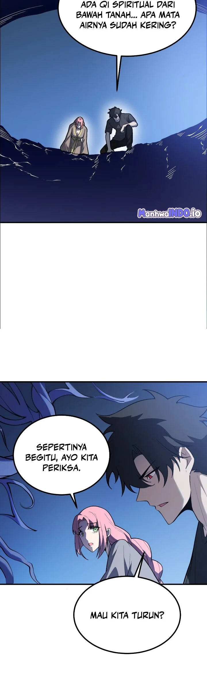 The Clan’s Failure is the Former Strongest in the Continent Chapter 48 Gambar 36