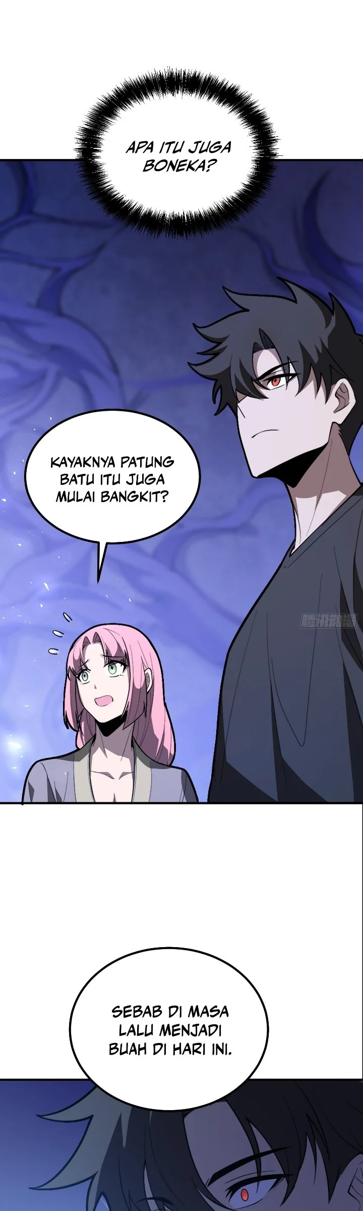 The Clan’s Failure is the Former Strongest in the Continent Chapter 48 Gambar 43