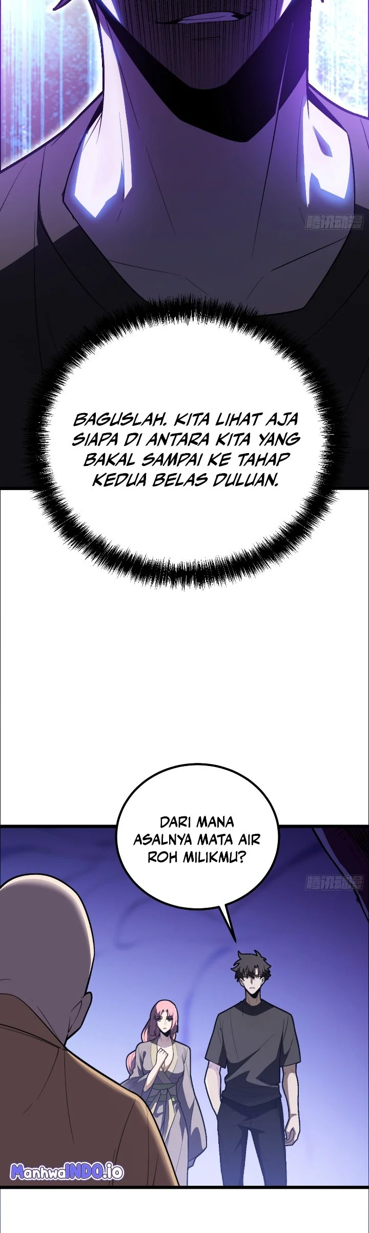 The Clan’s Failure is the Former Strongest in the Continent Chapter 49 Gambar 30
