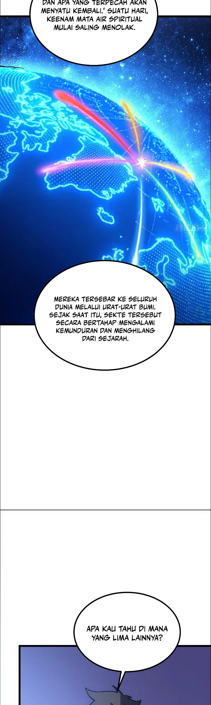 The Clan’s Failure is the Former Strongest in the Continent Chapter 49 Gambar 32