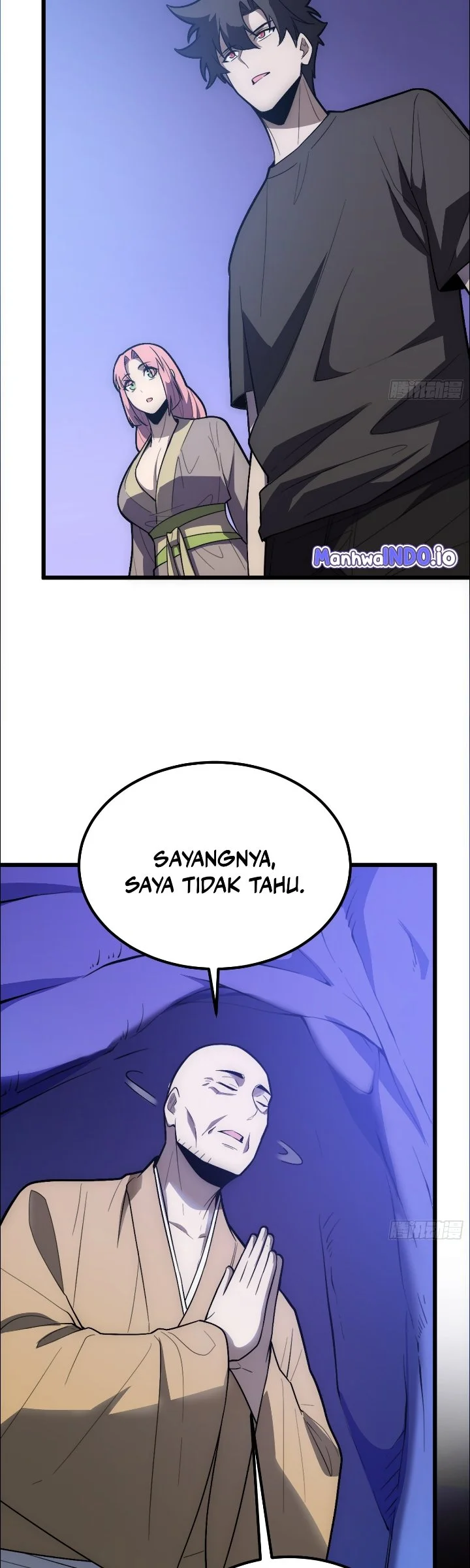 The Clan’s Failure is the Former Strongest in the Continent Chapter 49 Gambar 33