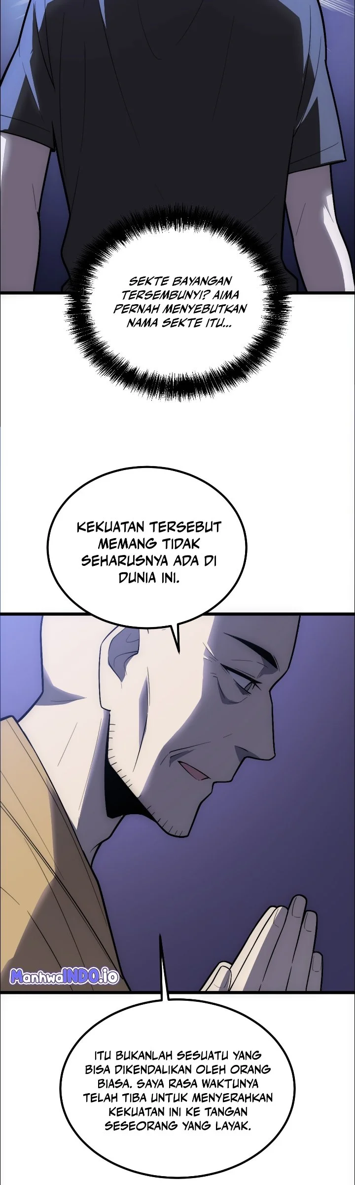 The Clan’s Failure is the Former Strongest in the Continent Chapter 49 Gambar 36