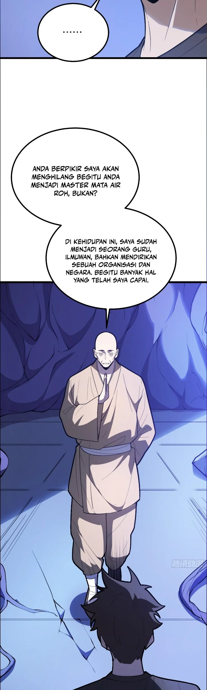The Clan’s Failure is the Former Strongest in the Continent Chapter 49 Gambar 40