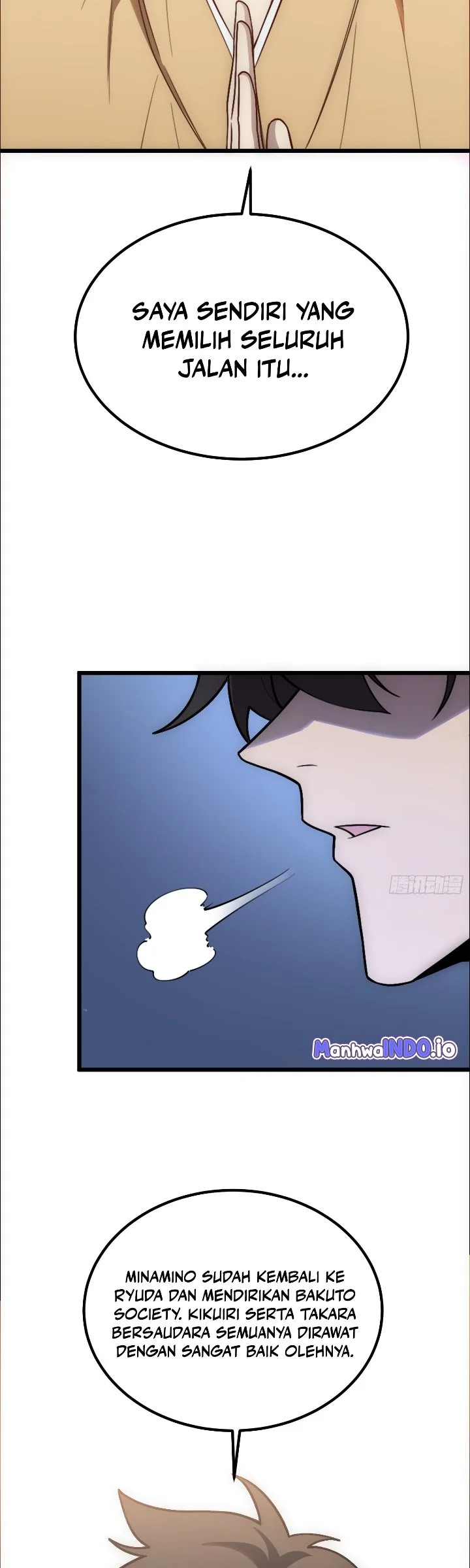The Clan’s Failure is the Former Strongest in the Continent Chapter 49 Gambar 42