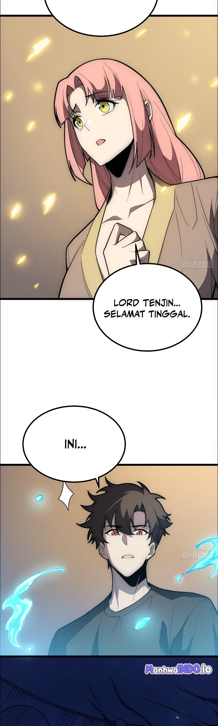 The Clan’s Failure is the Former Strongest in the Continent Chapter 49 Gambar 45