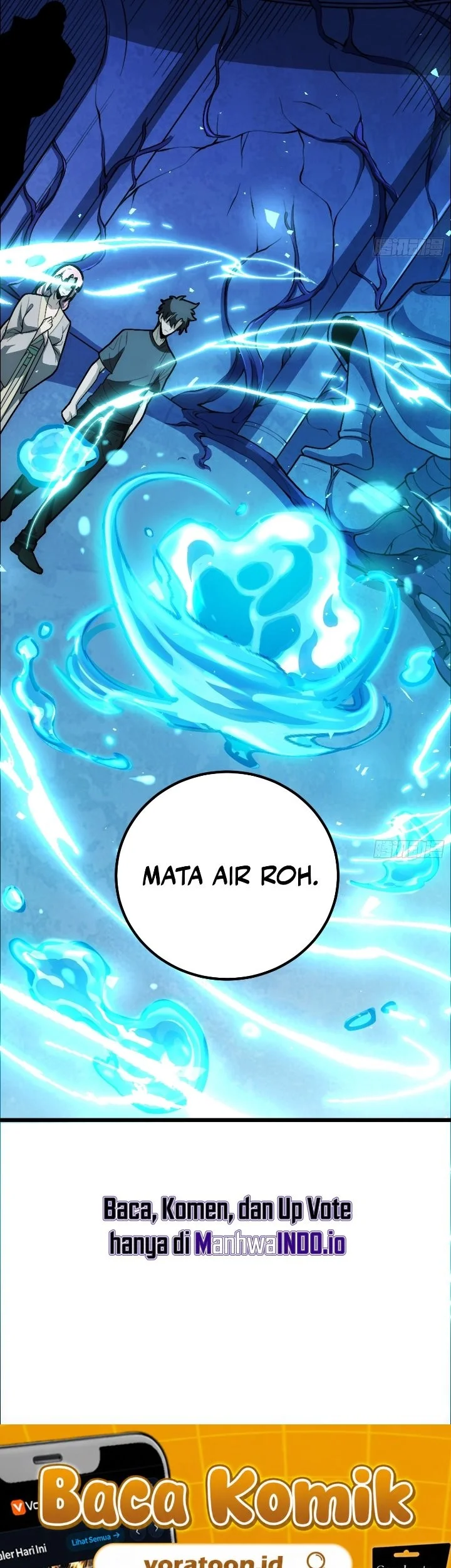 The Clan’s Failure is the Former Strongest in the Continent Chapter 49 Gambar 46