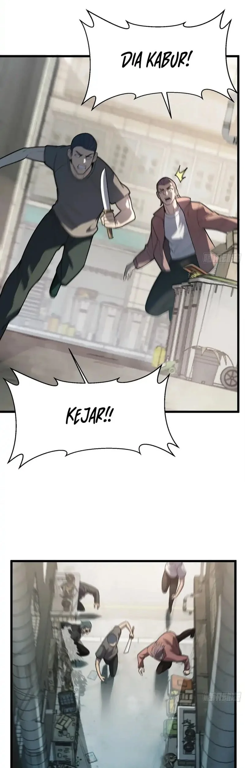 The Clan’s Failure is the Former Strongest in the Continent Chapter 5 Gambar 21