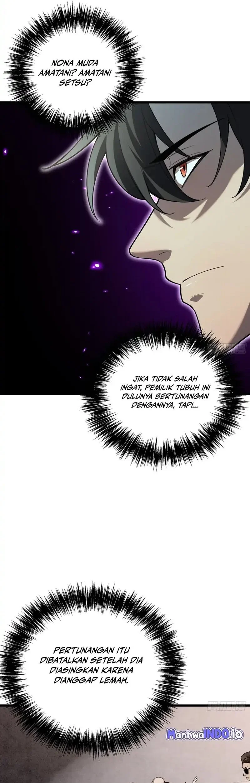 The Clan’s Failure is the Former Strongest in the Continent Chapter 5 Gambar 29