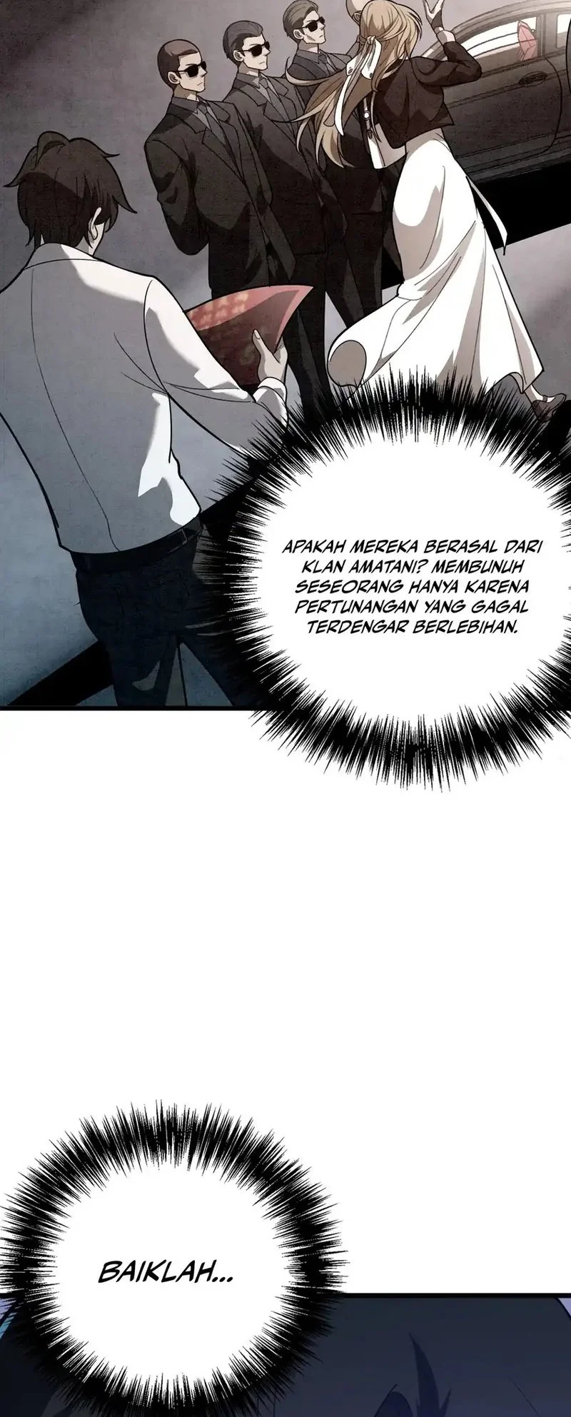 The Clan’s Failure is the Former Strongest in the Continent Chapter 5 Gambar 30