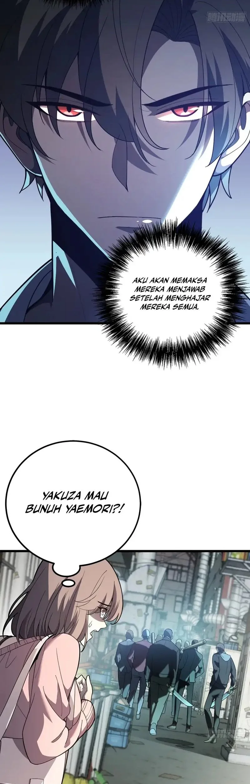 The Clan’s Failure is the Former Strongest in the Continent Chapter 5 Gambar 31