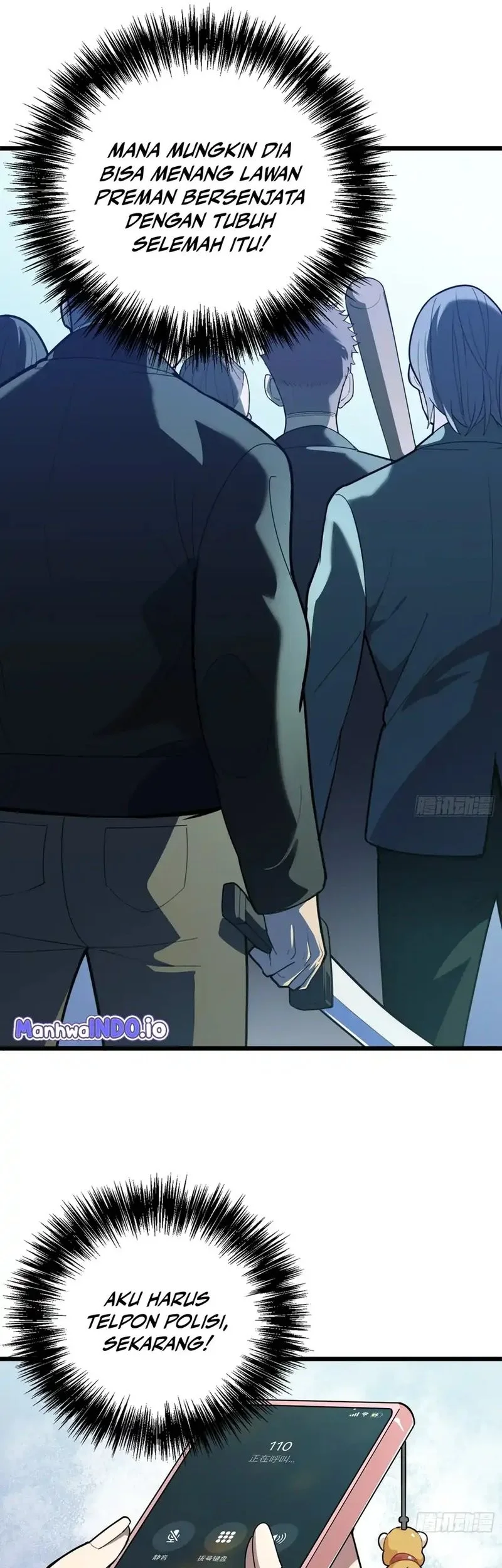 The Clan’s Failure is the Former Strongest in the Continent Chapter 5 Gambar 33