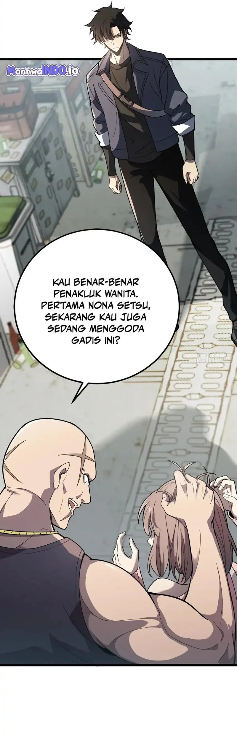 The Clan’s Failure is the Former Strongest in the Continent Chapter 5 Gambar 39