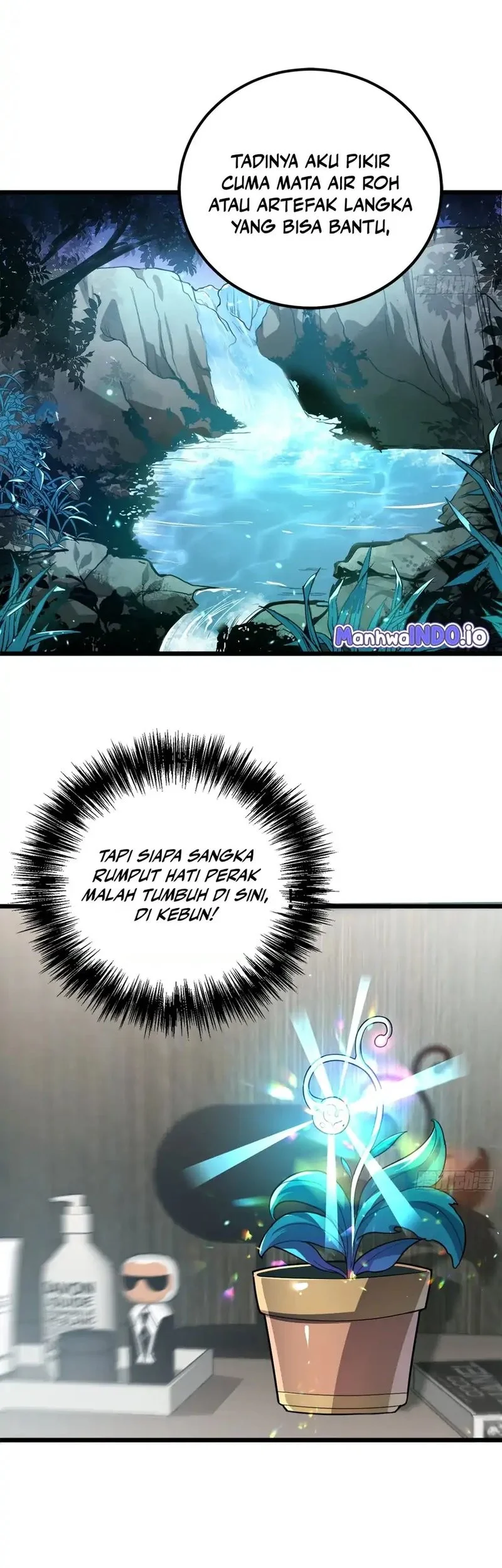 The Clan’s Failure is the Former Strongest in the Continent Chapter 5 Gambar 3