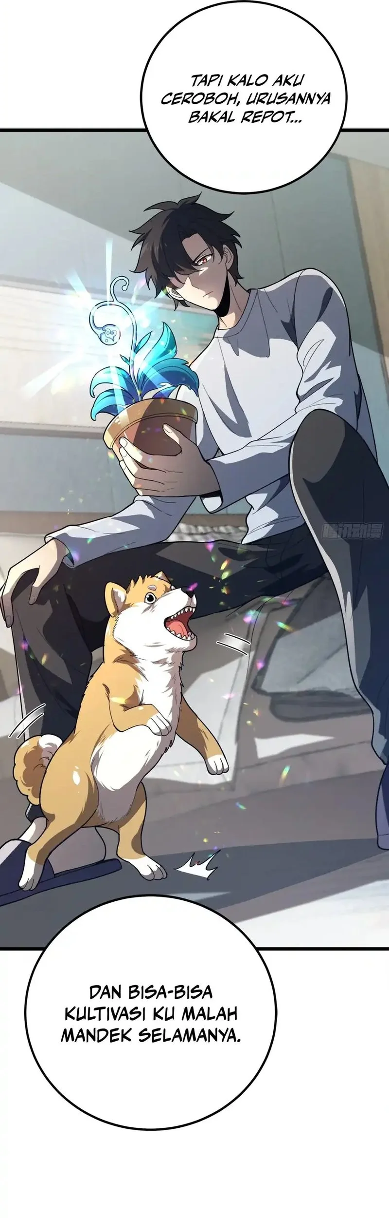 The Clan’s Failure is the Former Strongest in the Continent Chapter 5 Gambar 7