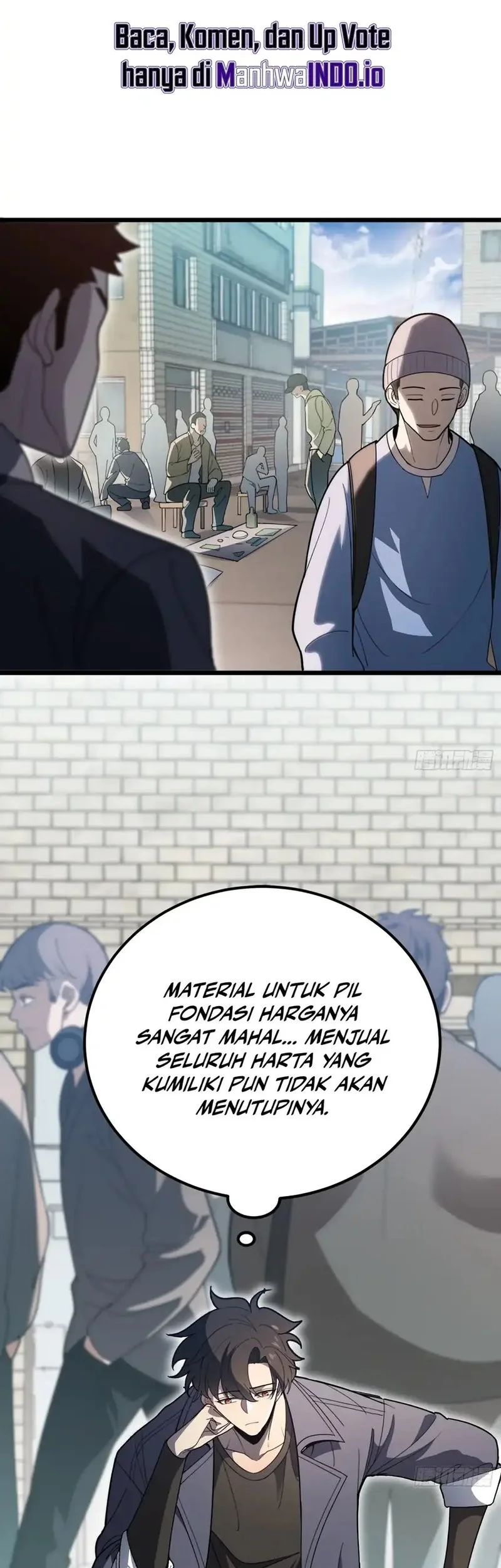 The Clan’s Failure is the Former Strongest in the Continent Chapter 5 Gambar 9