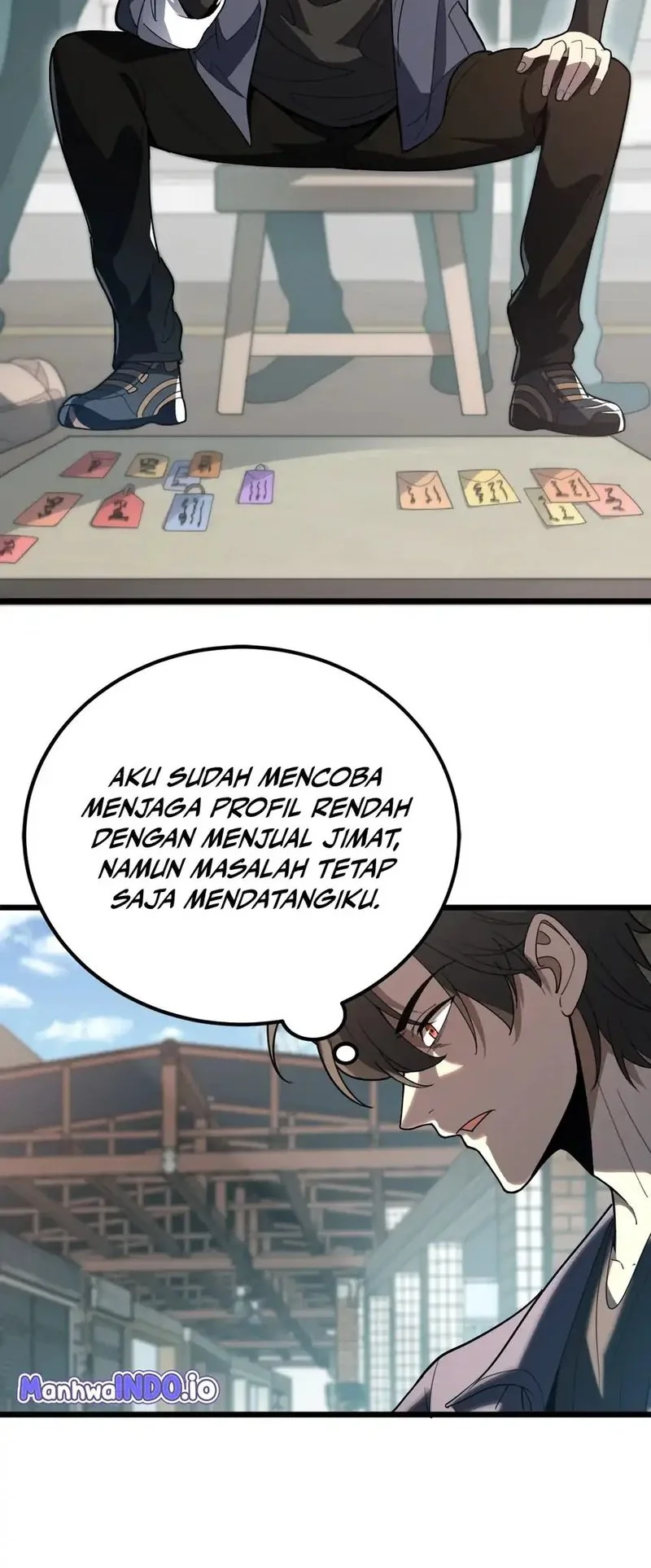 The Clan’s Failure is the Former Strongest in the Continent Chapter 5 Gambar 10