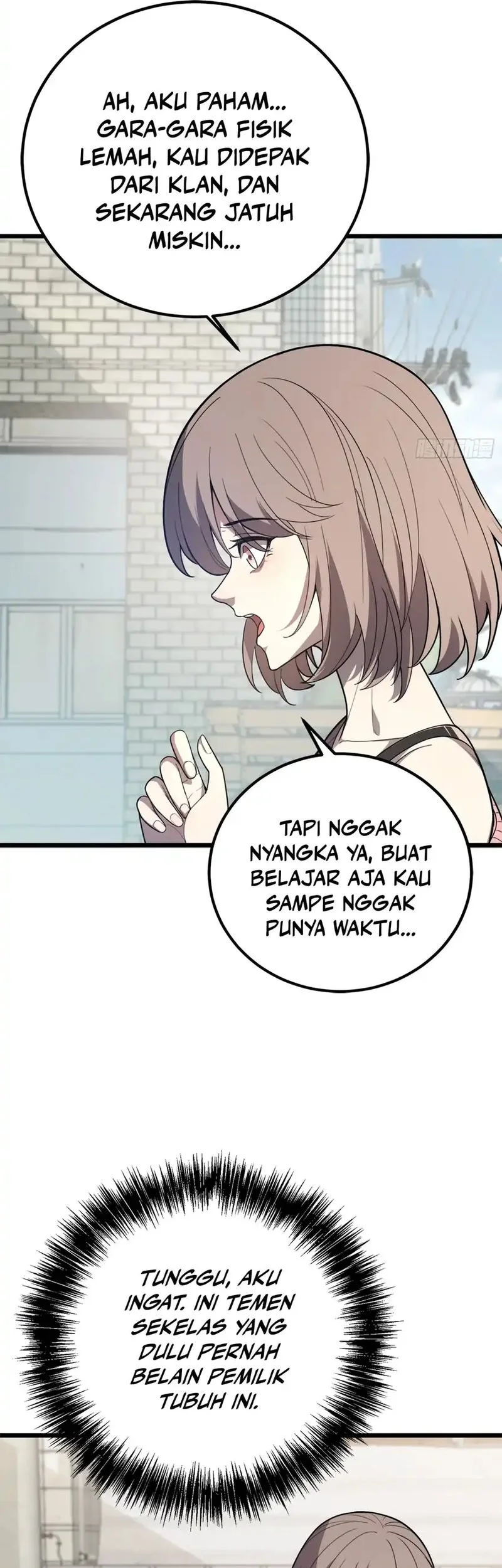 The Clan’s Failure is the Former Strongest in the Continent Chapter 5 Gambar 15