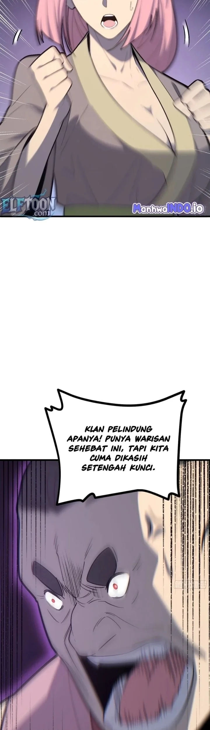The Clan’s Failure is the Former Strongest in the Continent Chapter 50 Gambar 20