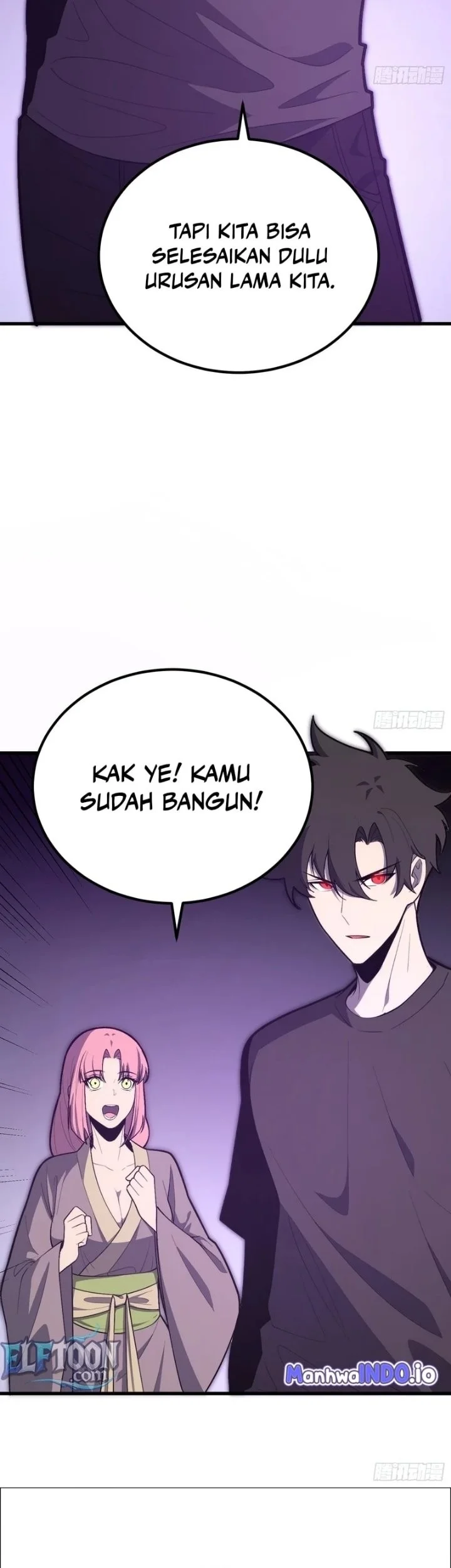 The Clan’s Failure is the Former Strongest in the Continent Chapter 50 Gambar 30