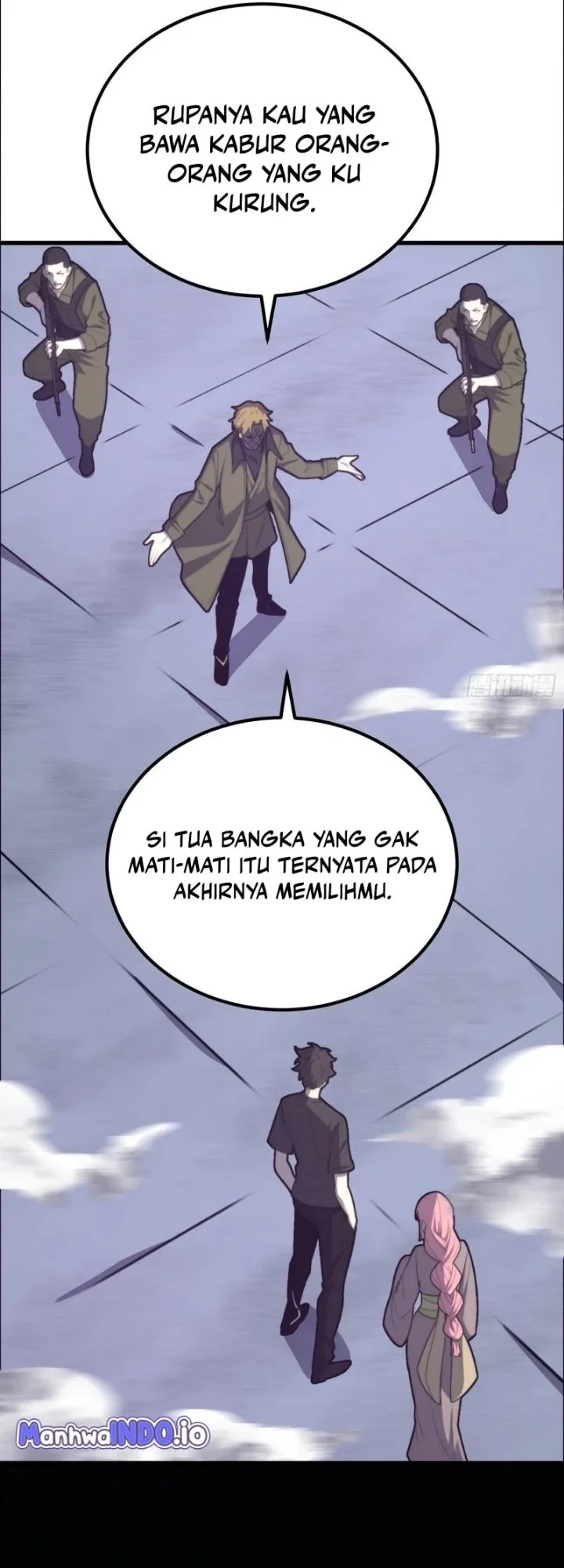 The Clan’s Failure is the Former Strongest in the Continent Chapter 50 Gambar 31
