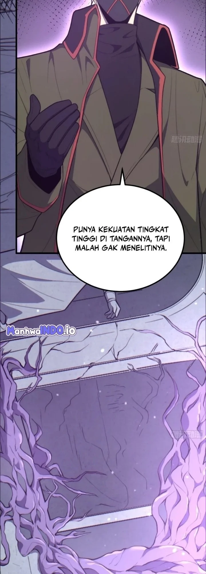 The Clan’s Failure is the Former Strongest in the Continent Chapter 50 Gambar 33
