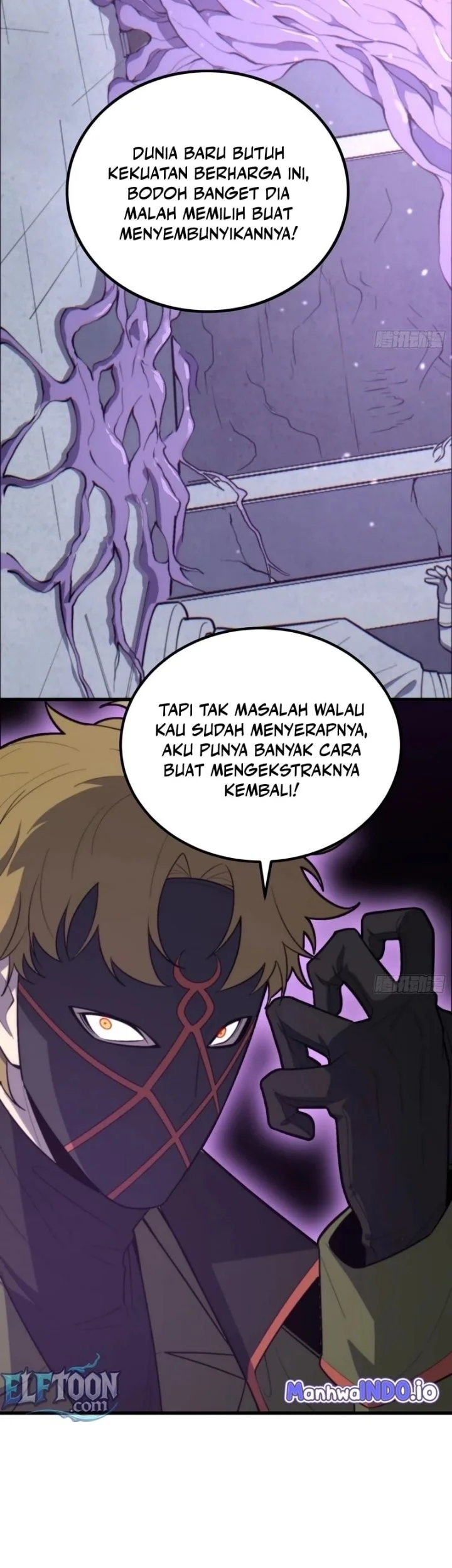 The Clan’s Failure is the Former Strongest in the Continent Chapter 50 Gambar 34