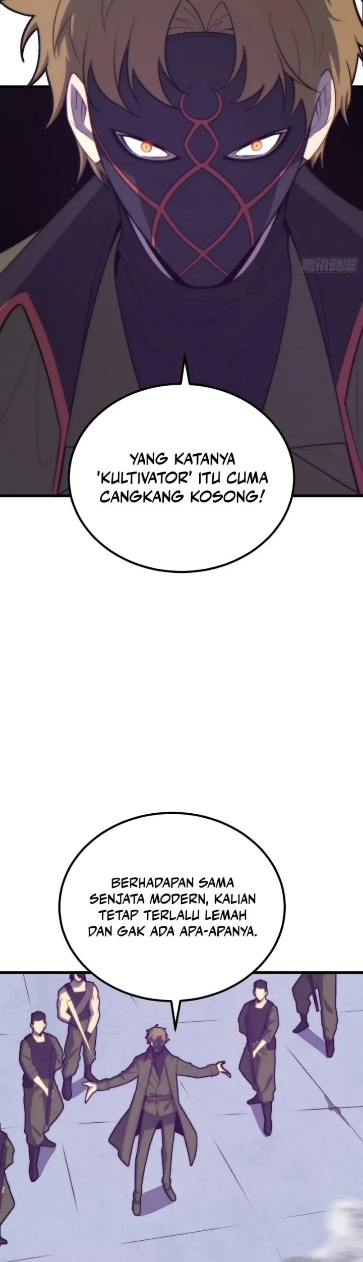 The Clan’s Failure is the Former Strongest in the Continent Chapter 50 Gambar 36